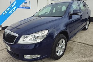 Skoda Octavia Estate (05-13) 1.8 TSI 4x4 5d For Sale - Cattedown Trade Centre, Plymouth