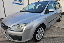 Ford Focus Hatchback (05-11) 1.6 LX 5d For Sale - Cattedown Trade Centre, Plymouth