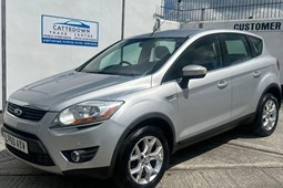 Ford Kuga (08-12) 2.0 TDCi (140bhp) Zetec 2WD 5d For Sale - Cattedown Trade Centre, Plymouth