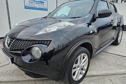 Nissan Juke SUV (10-19) 1.6 Acenta (Premium Pack) 5d For Sale - Cattedown Trade Centre, Plymouth