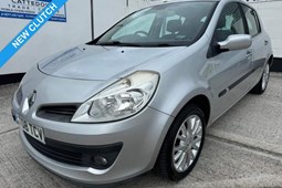 Renault Clio Hatchback (05-12) 1.2 TCE Dynamique 5d For Sale - Cattedown Trade Centre, Plymouth