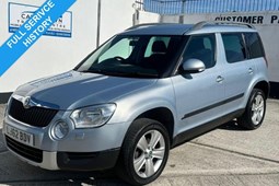 Skoda Yeti (09-17) 1.8 TSI SE Plus 4x4 5d For Sale - Cattedown Trade Centre, Plymouth