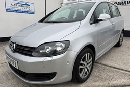 Volkswagen Golf Plus (09-13) 1.6 TDI (105bhp) SE 5d For Sale - Cattedown Trade Centre, Plymouth