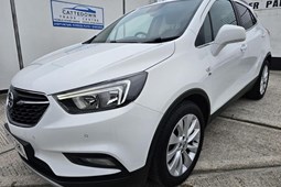 Vauxhall Mokka X (16-19) Elite Nav 1.4i Turbo (140PS) S/S Ecotec FWD 5d For Sale - Cattedown Trade Centre, Plymouth