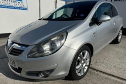 Vauxhall Corsa Hatchback (06-14) 1.2i 16V (85bhp) SXi (AC) 3d For Sale - Cattedown Trade Centre, Plymouth