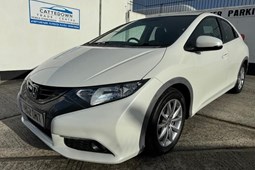 Honda Civic Hatchback (12-17) 1.8 i-VTEC ES 5d For Sale - Cattedown Trade Centre, Plymouth