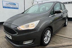 Ford C-MAX (10-19) 1.6 (125bhp) Zetec (05/15-) 5d For Sale - Cattedown Trade Centre, Plymouth