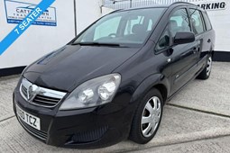 Vauxhall Zafira (05-14) 1.7 CDTi ecoFLEX Life (110bhp) 5d For Sale - Cattedown Trade Centre, Plymouth