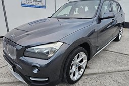 BMW X1 (09-15) xDrive 18d xLine 5d For Sale - Cattedown Trade Centre, Plymouth