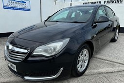 Vauxhall Insignia Hatchback (09-17) 2.0 CDTi ecoFLEX Design Nav 5d For Sale - Cattedown Trade Centre, Plymouth