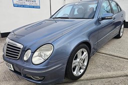 Mercedes-Benz E-Class Saloon (02-08) E280 CDI Avantgarde 4d Tip Auto (06) For Sale - Cattedown Trade Centre, Plymouth