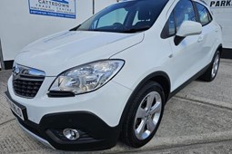 Vauxhall Mokka (12-16) 1.7 CDTi Tech Line 4WD 5d For Sale - Cattedown Trade Centre, Plymouth