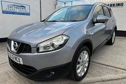 Nissan Qashqai+2 (08-13) 1.5 dCi (110bhp) N-Tec+ 5d For Sale - Cattedown Trade Centre, Plymouth