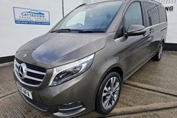 Mercedes-Benz V-Class (14 on) V220 d Sport Auto (Long) 5d Auto For Sale - Cattedown Trade Centre, Plymouth