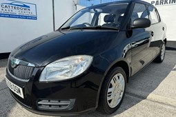 Skoda Fabia Hatchback (07-14) 1.2 1 5d For Sale - Cattedown Trade Centre, Plymouth