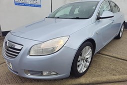 Vauxhall Insignia Hatchback (09-17) 2.0 CDTi SRi Nav (160bhp) 5d For Sale - Cattedown Trade Centre, Plymouth