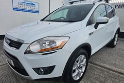 Ford Kuga (08-12) 2.0 TDCi (140bhp) Zetec 2WD 5d For Sale - Cattedown Trade Centre, Plymouth