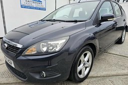 Ford Focus Hatchback (05-11) 1.8 TDCi Zetec 5d (08) For Sale - Cattedown Trade Centre, Plymouth