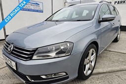 Volkswagen Passat Estate (11-14) 2.0 TDI Bluemotion Tech SE 5d For Sale - Cattedown Trade Centre, Plymouth