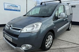 Citroen Berlingo Multispace (08-18) 1.6 HDi (90bhp) VTR 5d For Sale - Cattedown Trade Centre, Plymouth