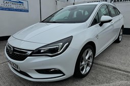 Vauxhall Astra Sports Tourer (16-21) 1.6 CDTi 16V (136bhp) SRi 5d For Sale - Cattedown Trade Centre, Plymouth