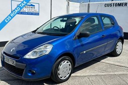 Renault Clio Hatchback (05-12) 1.5 dCi (86bhp) Extreme (09) 3d For Sale - Cattedown Trade Centre, Plymouth