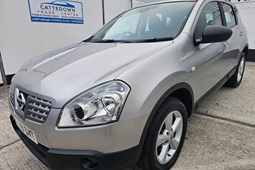 Nissan Qashqai (07-13) 1.5 dCi Acenta 5d For Sale - Cattedown Trade Centre, Plymouth