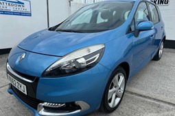 Renault Scenic (09-16) 1.6 VVT Dynamique TomTom (2012) 5d For Sale - Cattedown Trade Centre, Plymouth