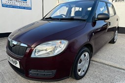 Skoda Fabia Hatchback (07-14) 1.2 1 5d For Sale - Cattedown Trade Centre, Plymouth