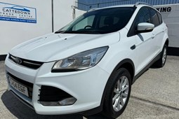 Ford Kuga (12-20) 2.0 TDCi (180bhp) Titanium 5d For Sale - Cattedown Trade Centre, Plymouth