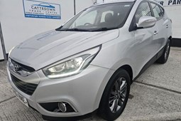 Hyundai ix35 (10-15) 1.7 CRDi SE 2WD 5d For Sale - Cattedown Trade Centre, Plymouth