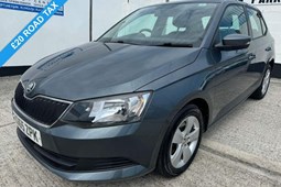 Skoda Fabia Hatchback (15-21) 1.2 TSI SE 5d For Sale - Cattedown Trade Centre, Plymouth