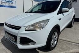 Ford Kuga (12-20) 2.0 TDCi Zetec 5d For Sale - Cattedown Trade Centre, Plymouth