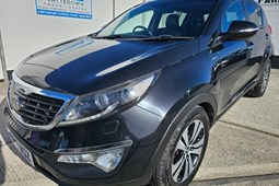 Kia Sportage (10-16) 2.0 CRDi KX-3 (Sat Nav) 5d Auto For Sale - Cattedown Trade Centre, Plymouth