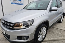 Volkswagen Tiguan (08-16) 2.0 TDi BlueMotion Tech Sport 5d For Sale - Cattedown Trade Centre, Plymouth