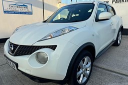 Nissan Juke SUV (10-19) 1.6 Acenta 5d For Sale - Cattedown Trade Centre, Plymouth