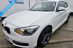 BMW 1-Series Hatchback (11-19) 116d Sport 3d For Sale - Cattedown Trade Centre, Plymouth