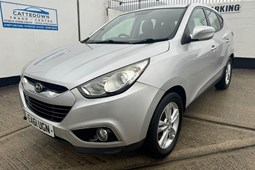 Hyundai ix35 (10-15) 1.7 CRDi Style 2WD 5d For Sale - Cattedown Trade Centre, Plymouth