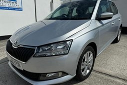 Skoda Fabia Hatchback (15-21) SE 1.0 MPI 75PS (09/2018 on) 5d For Sale - Cattedown Trade Centre, Plymouth