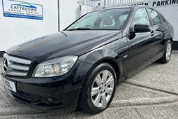 Mercedes-Benz C-Class Saloon (07-14) C200 CDI BlueEFFICIENCY Executive SE 4d For Sale - Cattedown Trade Centre, Plymouth