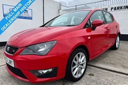 SEAT Ibiza FR (09-17) 1.6 TDI CR FR Hatchback 5d For Sale - Cattedown Trade Centre, Plymouth