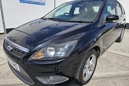 Ford Focus Hatchback (05-11) 1.6 Zetec 5d (08) For Sale - Cattedown Trade Centre, Plymouth