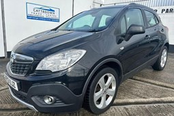 Vauxhall Mokka (12-16) 1.7 CDTi Tech Line 4WD 5d For Sale - Cattedown Trade Centre, Plymouth