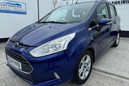 Ford B-MAX (12-17) 1.5 TDCi Zetec 5d For Sale - Cattedown Trade Centre, Plymouth