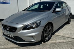 Volvo V40 Hatchback (12-19) D4 (190bhp) R DESIGN Nav 5d For Sale - Cattedown Trade Centre, Plymouth