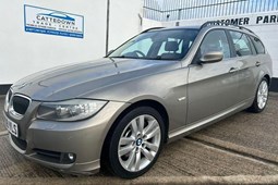 BMW 3-Series Touring (05-12) 330d SE 5d Step Auto For Sale - Cattedown Trade Centre, Plymouth