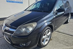 Vauxhall Astra Hatchback (04-10) 1.8i VVT SRi 5d For Sale - Cattedown Trade Centre, Plymouth