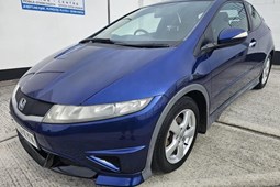 Honda Civic Hatchback (06-11) 1.4 i-VTEC Type S 3d For Sale - Cattedown Trade Centre, Plymouth