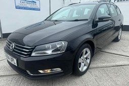 Volkswagen Passat Estate (11-14) 1.6 TDI Bluemotion Tech S 5d For Sale - Cattedown Trade Centre, Plymouth