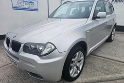 BMW X3 (04-10) 2.0d M Sport 5d Step Auto For Sale - Cattedown Trade Centre, Plymouth